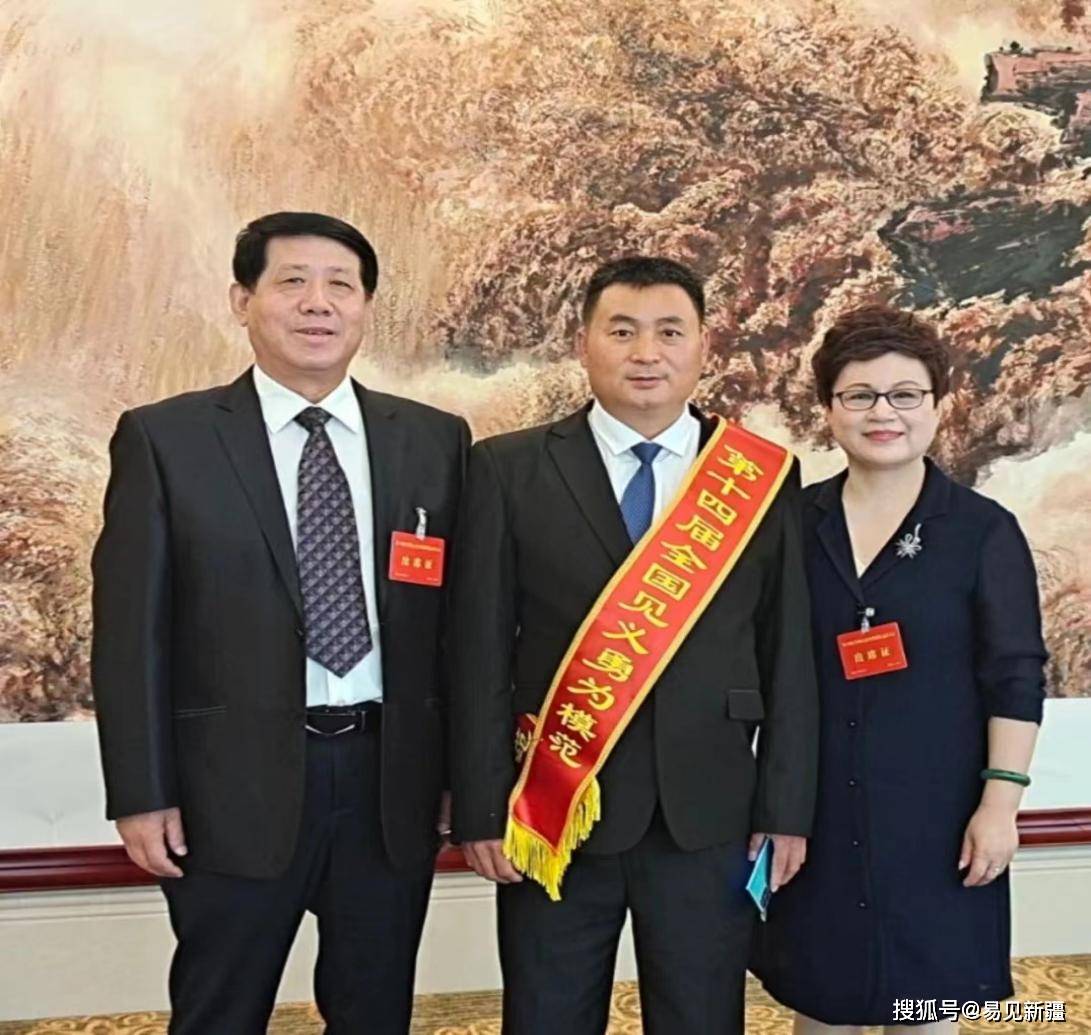 一〇四团见义勇为获奖者——姚志强"我只是做了我能做的事"_社区