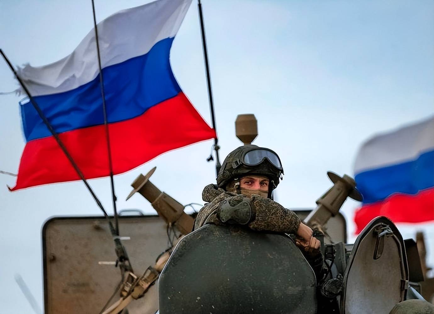 原创美国希望冲突变成真战争军援越多俄罗斯打击目标越大