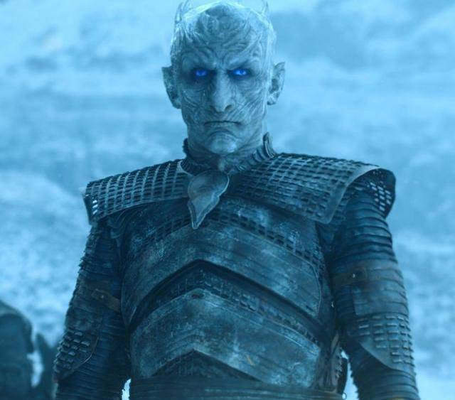 《权力的游戏》夜王是被森林之子随机选出来的吗?