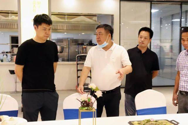 kb预制新食力共赢鲜来日 ｜天一军优与邦联水产集团签订策略团结和讲(图5)