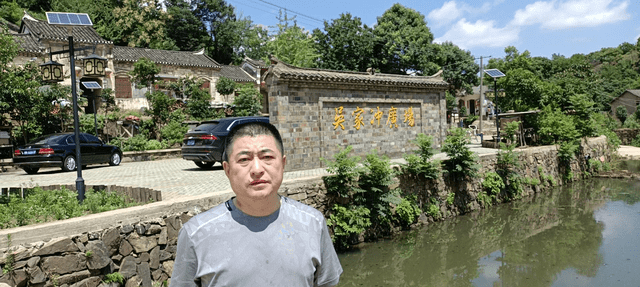 湖北大悟县最美新乡贤创业事迹之二回报家乡造福桑梓