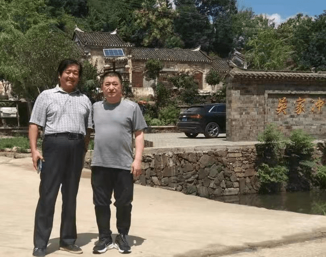 湖北大悟县最美新乡贤创业事迹之二回报家乡造福桑梓