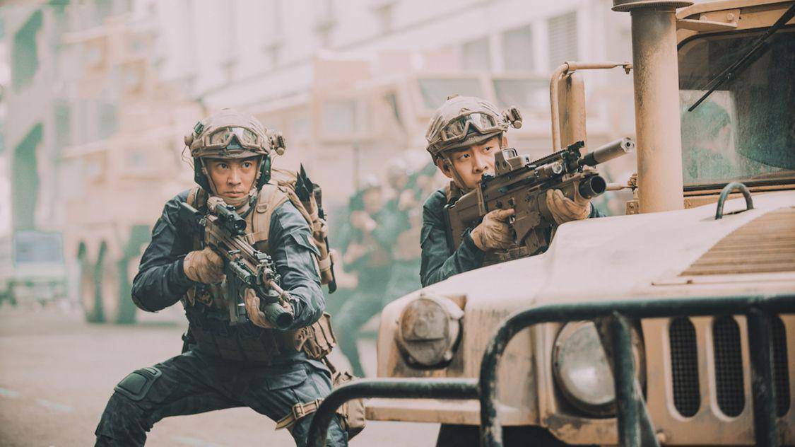 红海行动想成为蛟龙突击队的队员有多难身体条件不能太差