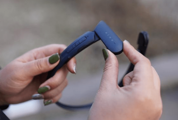 气传导耳机哪个好、佩戴不累还很牢固的气传导耳机推荐