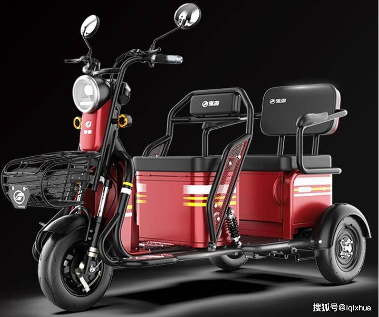 宝岛小三轮测评3480元起续航120公里适合6075岁老年人代步