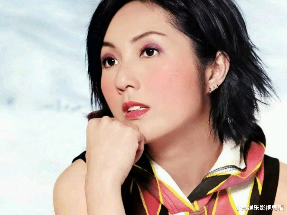 原创 杨千嬅的歌很神奇,似乎只有她唱才好听,听她的