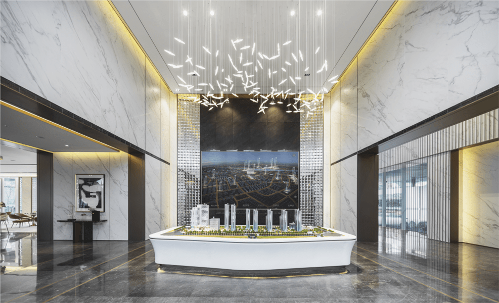 福州榕心映月soho官方诚邀广大客户前来售楼处参观认购