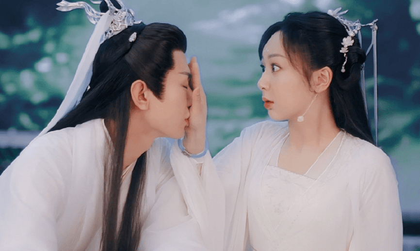 杨紫哭戏有感染力,成毅用三滴泪证明自己_应渊_颜淡和_剧情