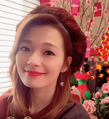 "长脚蟹"吕慧仪:工科出身的港姐,因处境剧打开知名度_孩子_婚姻_贡爷