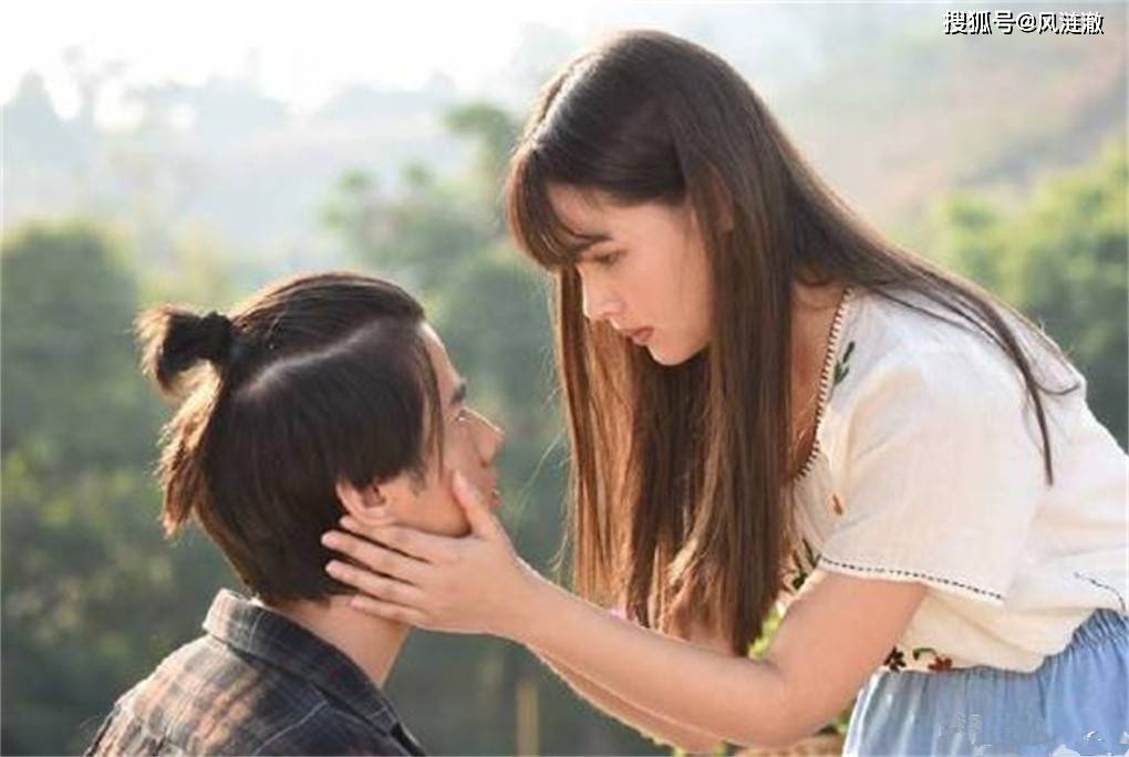 泰剧是你开播富家女和穷小子的虐恋mario和yaya主演