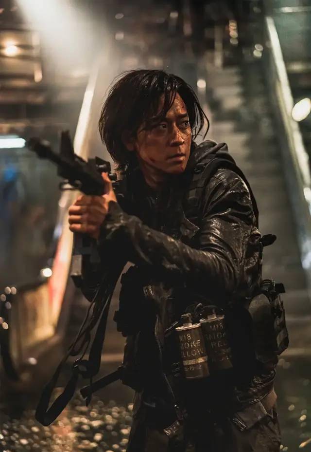 原创孔刘会被这部釜山行2气死吧