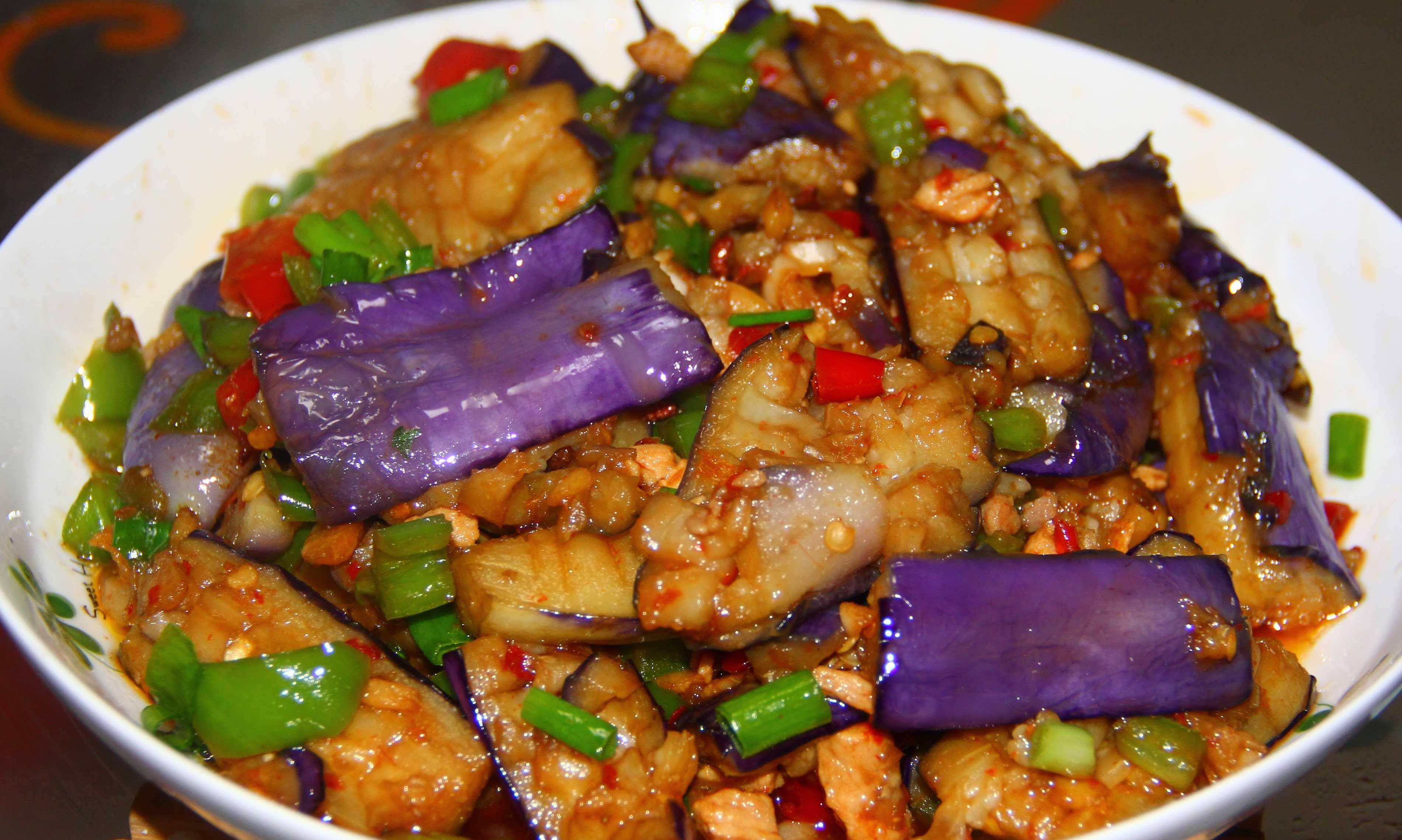 原创这样做的肉末茄子豆腐煲比清淡的豆腐汤好吃又下饭