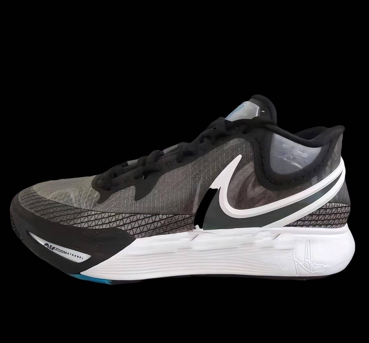 耐克欧文九 Nike Kyrie 9 Air Zoom 刺绣气垫篮球鞋 - 哔哩哔哩