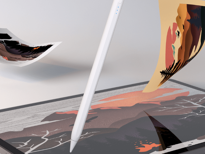 ipad用别的品牌手写笔可以吗?第三方好用的手写笔推荐