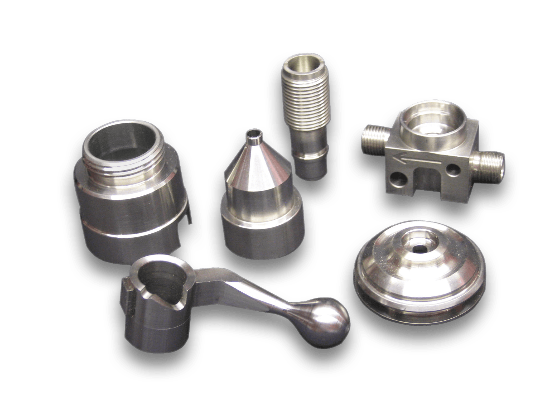 铝合金零部件cnc加工_金属_工艺_mm