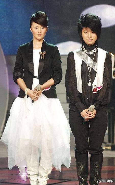 原创张博欲家暴谭维维反被打骨折她是张伟丽的师妹