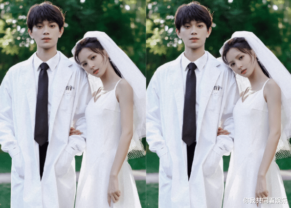 张予曦拿手抓丁禹兮腿时,谁注意到了她下意识的3个字,暴露真实素质