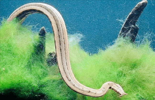 触须蛇,金花蛇,象鼻蛇和树蝰,个个都是与众不同的蛇_身体_生活_基伍