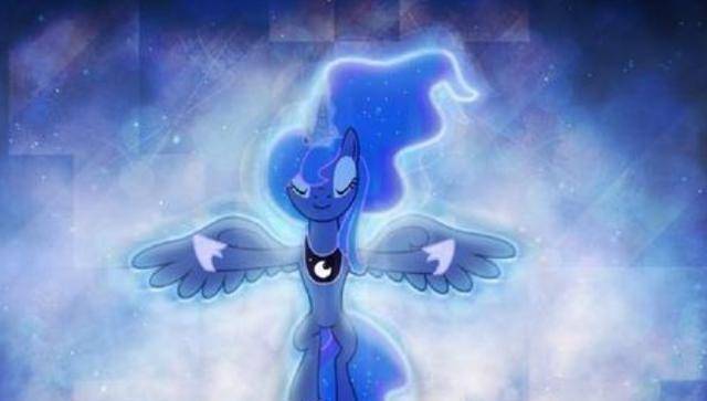 小马宝莉:宇宙公主原来有妈妈,你们知道她是谁吗?