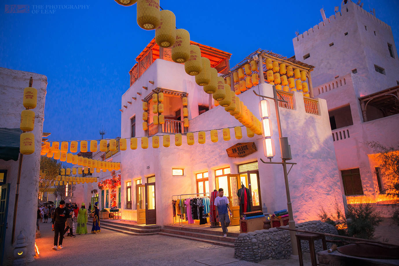 新疆一景区盛大开城,景色漂亮演出宏大,268元票价游客