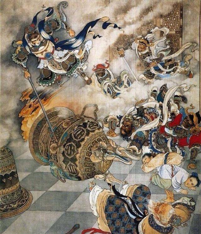 孙悟空跳出炼丹炉之后,有一件事更加让人感到不可思议.