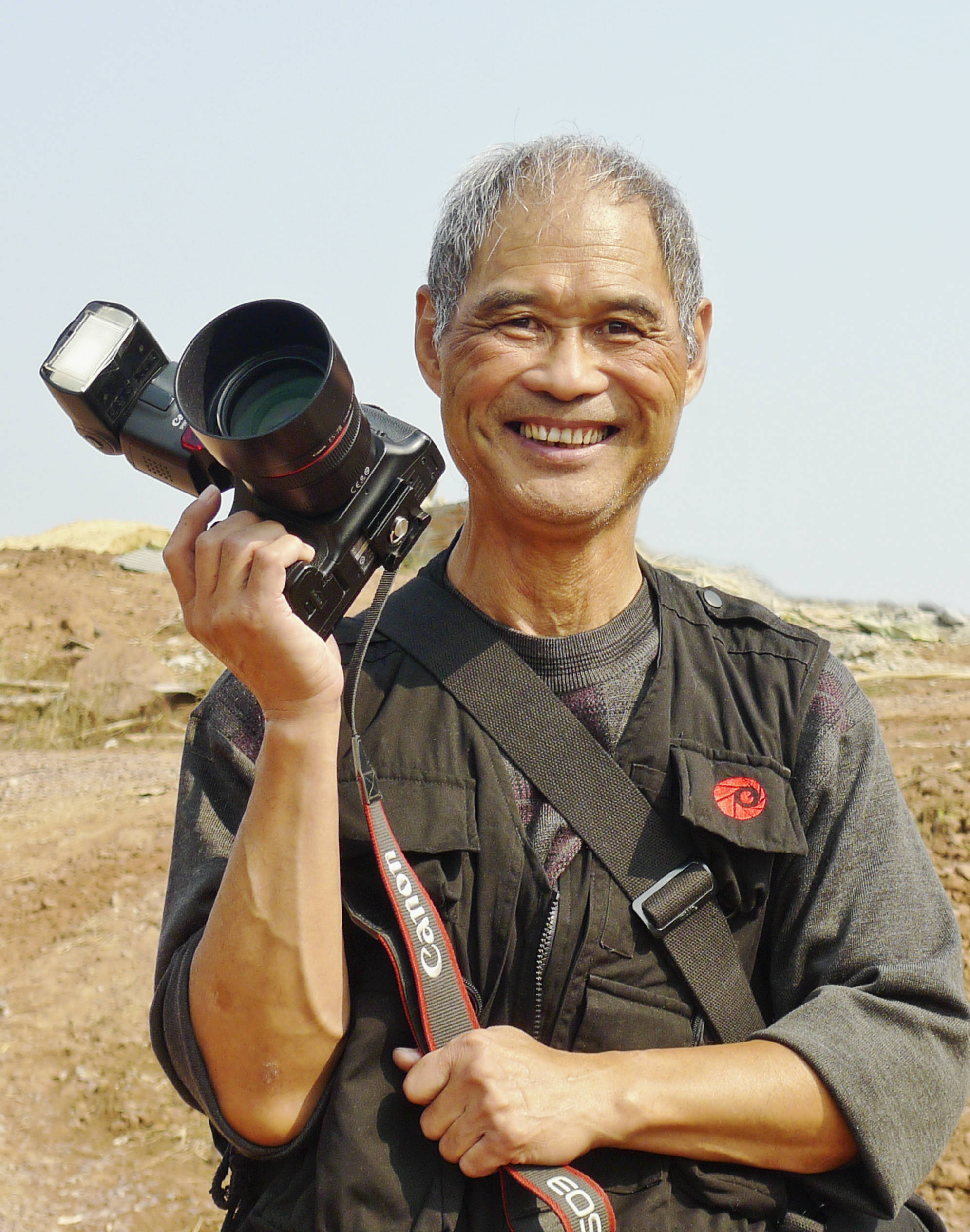 艺术为了和平——"国际和平艺术家"推选人物:李根林