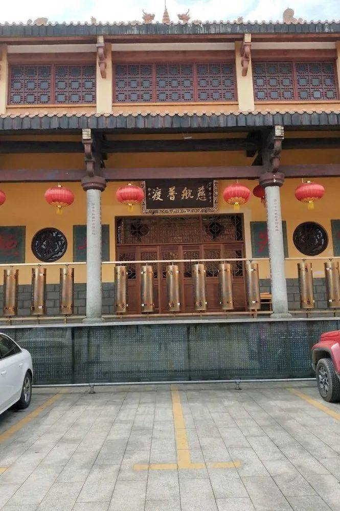 益阳旅游推荐白鹿寺