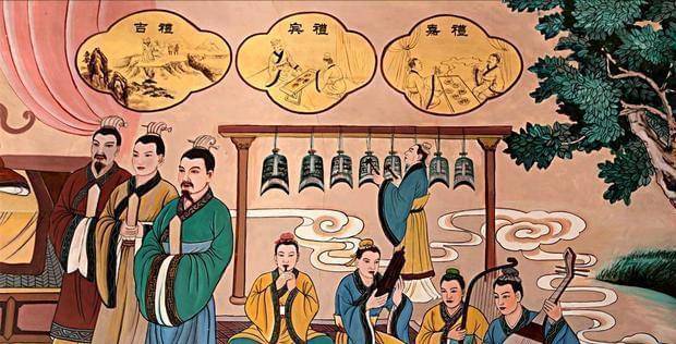 通过乐官之长的职能变化,探索礼乐文化的发展_社会_西周_制度