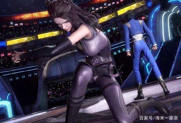 5.叶泠泠叶泠泠是皇斗战队里的一员,拥有着九心海棠武魂.