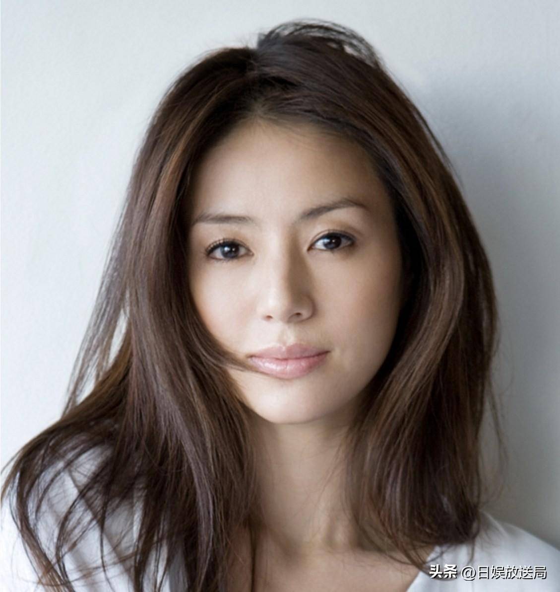 原创2022年人气调查日本网友最爱的40代美女演员排行榜top10