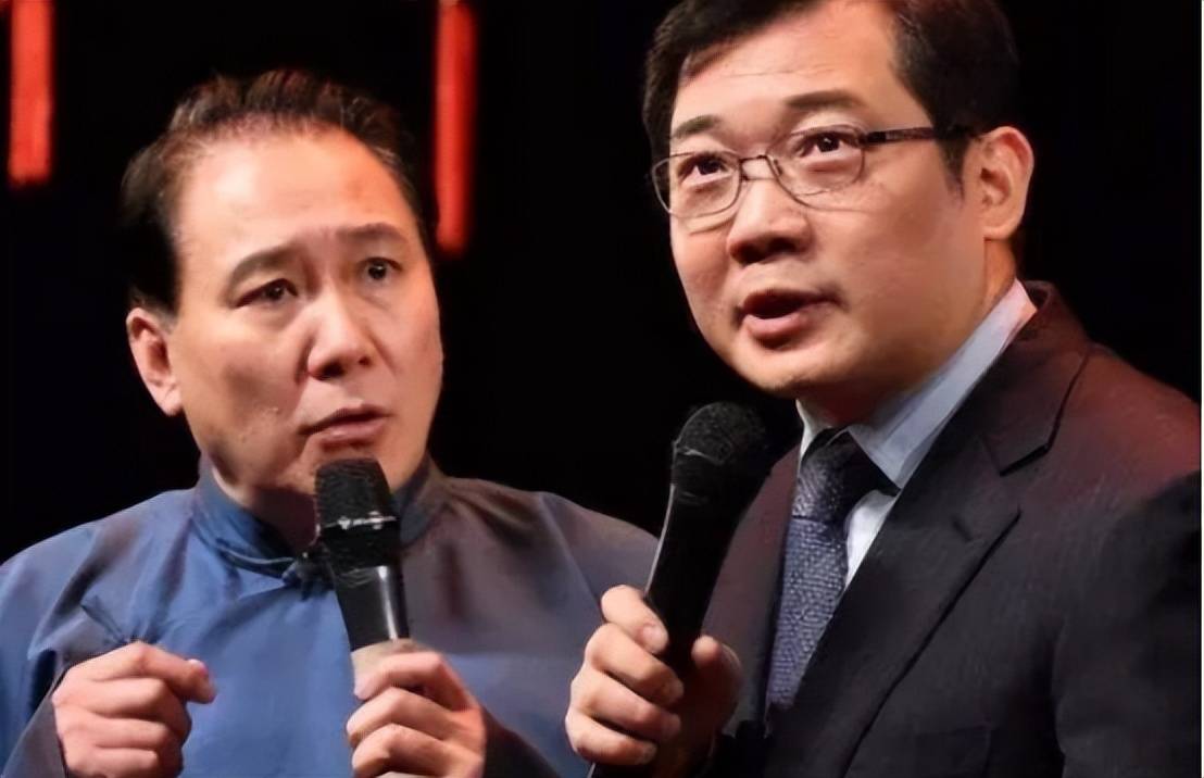 当年"红极一时"的奇志大兵闹掰,19年后再看,两人状况各不相同_相声