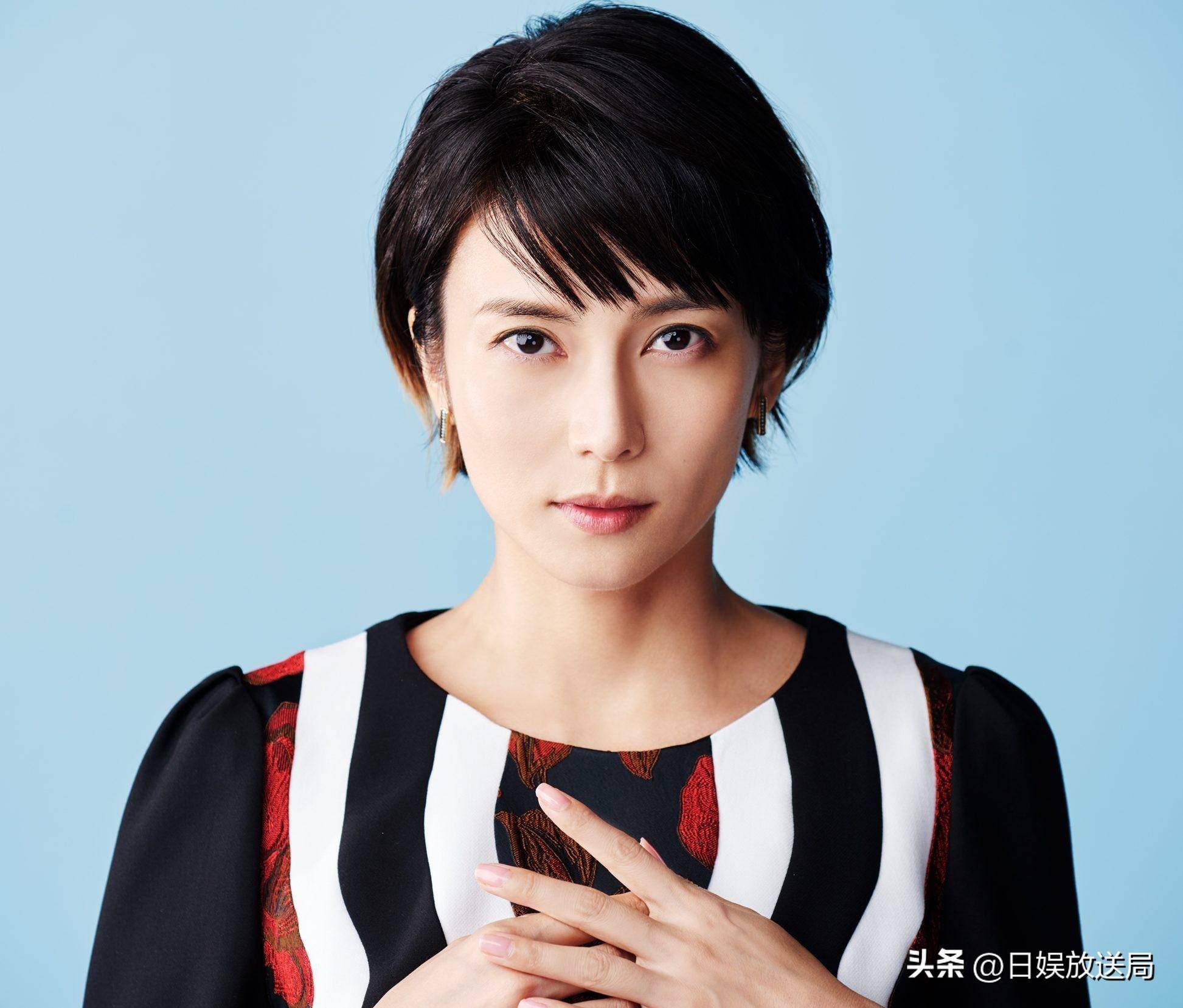 原创2022年人气调查日本网友最爱的40代美女演员排行榜top10