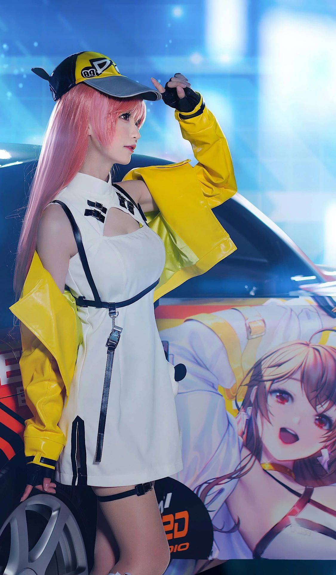 【手机壁纸合集】美女壁纸 1