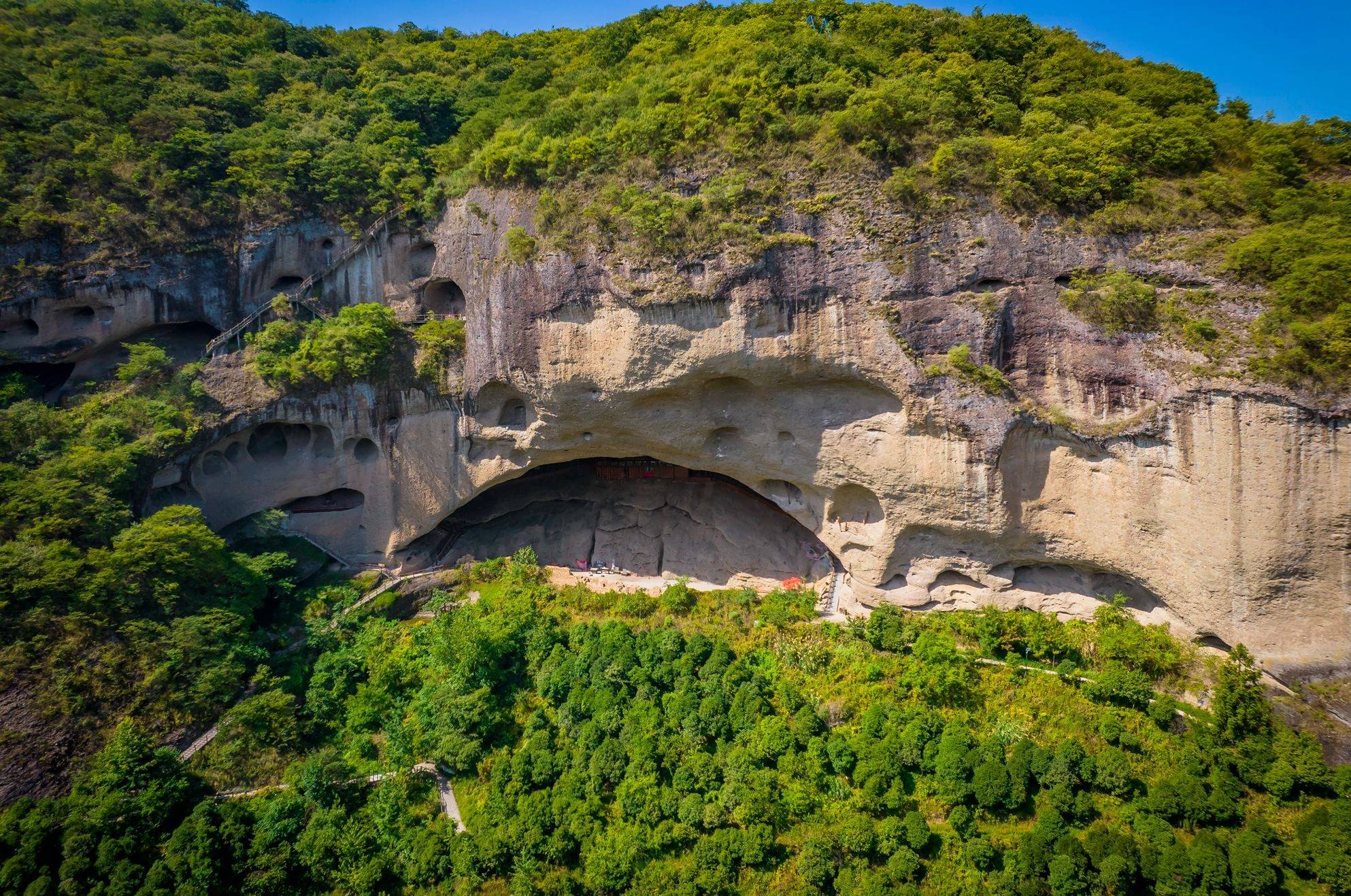 2021大别山风情谷-旅游攻略-门票-地址-问答-游记点评，六安旅游旅游景点推荐-去哪儿攻略