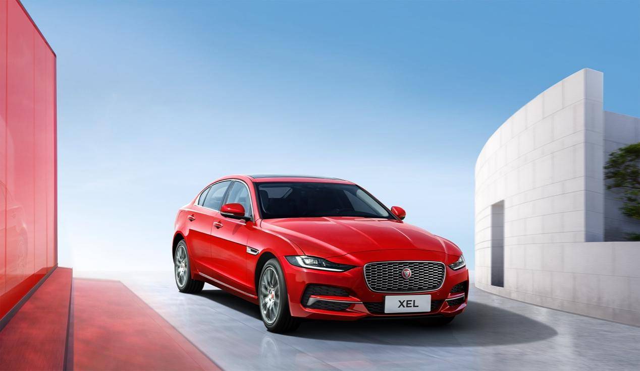 捷豹xel赛道基因纯粹,全力备战英仕挑战赛天津站_搜狐汽车_搜狐网