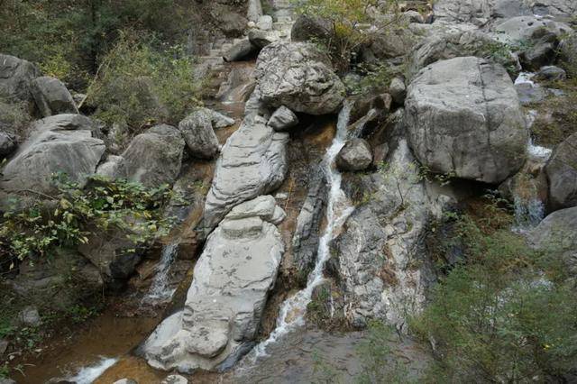 106平方公里！河南一景区，以青天河命名，可欣赏一川碧水之灵秀