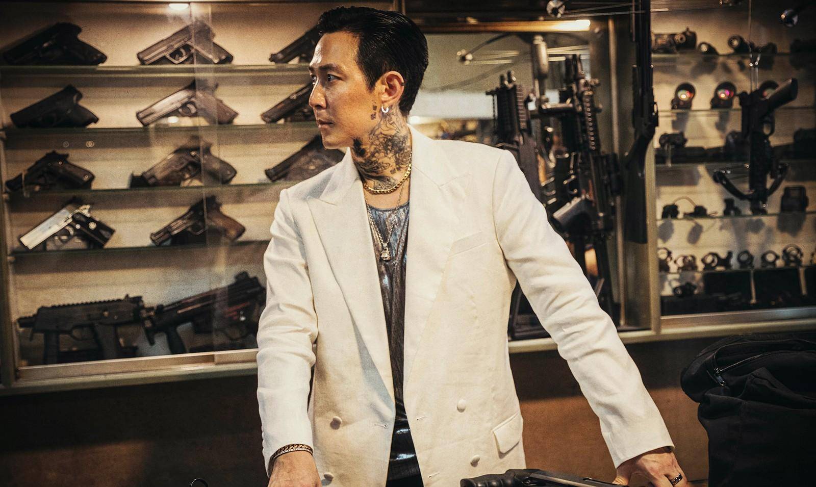 黑帮老大个人觉得就整体质量而言,以上三部电影还是可以的,只是韩国