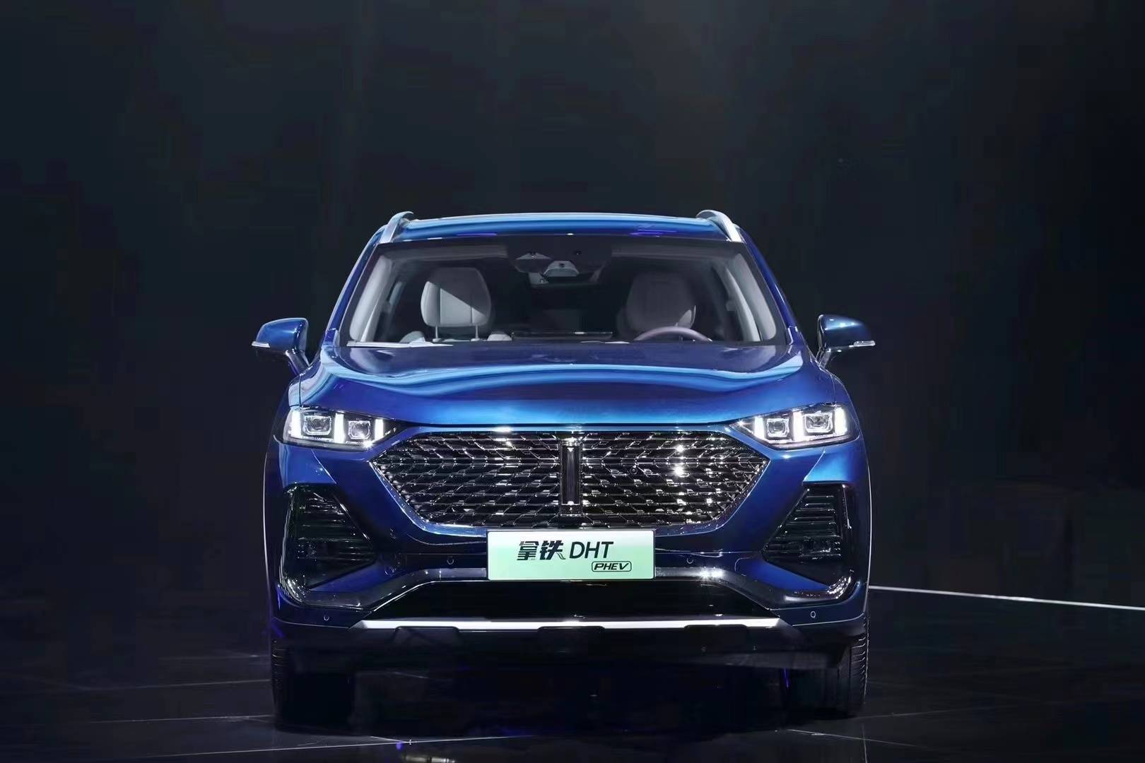 魏牌拿铁dhtphev上市售229万起