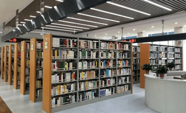 图书馆如何提高图书管理效率飞阳超高频rfid图书馆员工工作站