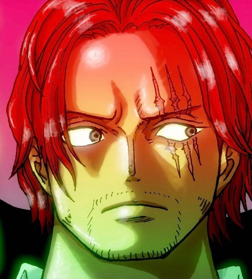 海贼王1055话凯多说得对霸气才是最关键能力红发史诗级加强