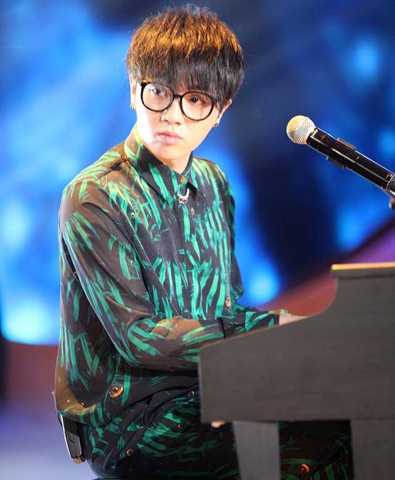 华晨宇不为人知的一面,尚雯婕都不曾相信;网友:他是外星人?