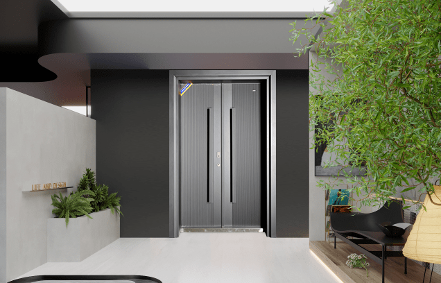 以匠心·敬未来 | 凯达名门新品发布,解锁金属门全品类