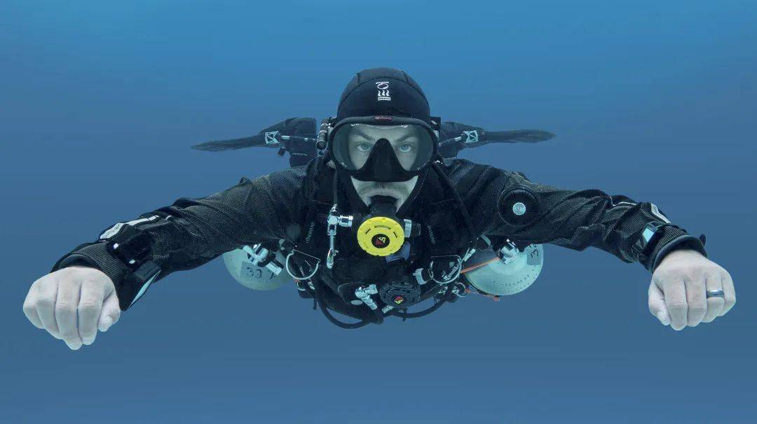 在开放水域使用侧挂的理由_潜水_配置_装备