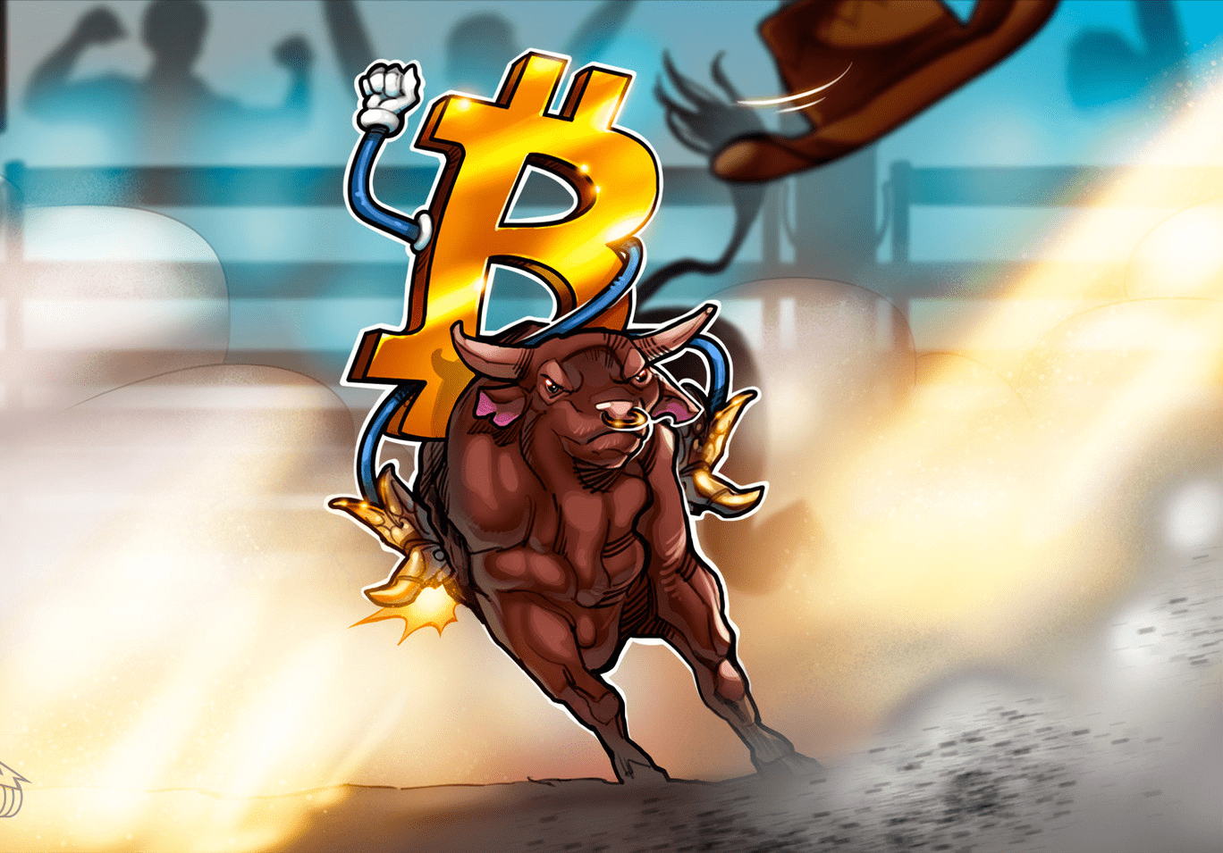 随着BTC 价格触及6 周高位，比特币牛市“变得有趣”_搜狐网