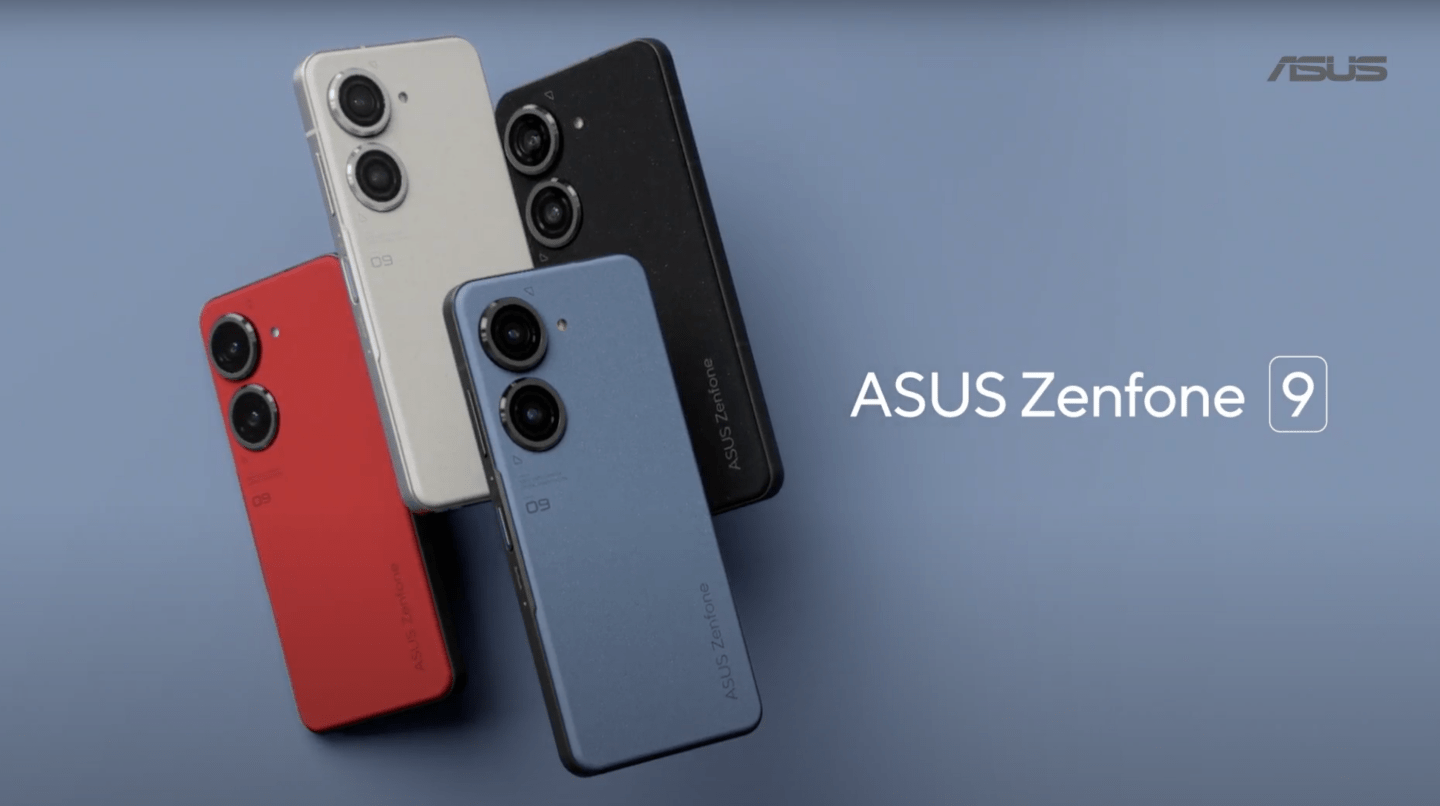 华硕Zenfone 9正式发布，主打骁龙8+小屏旗舰，质感在线_手机搜狐网