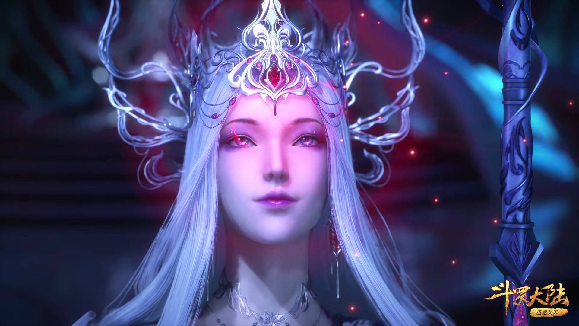 斗罗大陆:荣荣的136级比小奥的108级还简单,完成顶级一考没压力?_考核