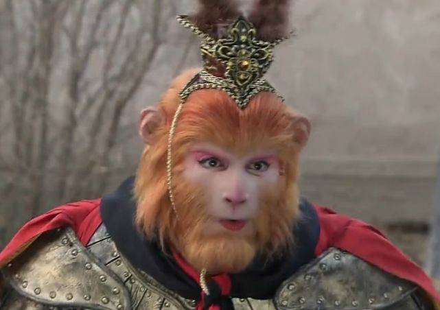 魔幻手机宝莲灯均有出演,六小龄童都敬佩_孙悟空_丁健_经典