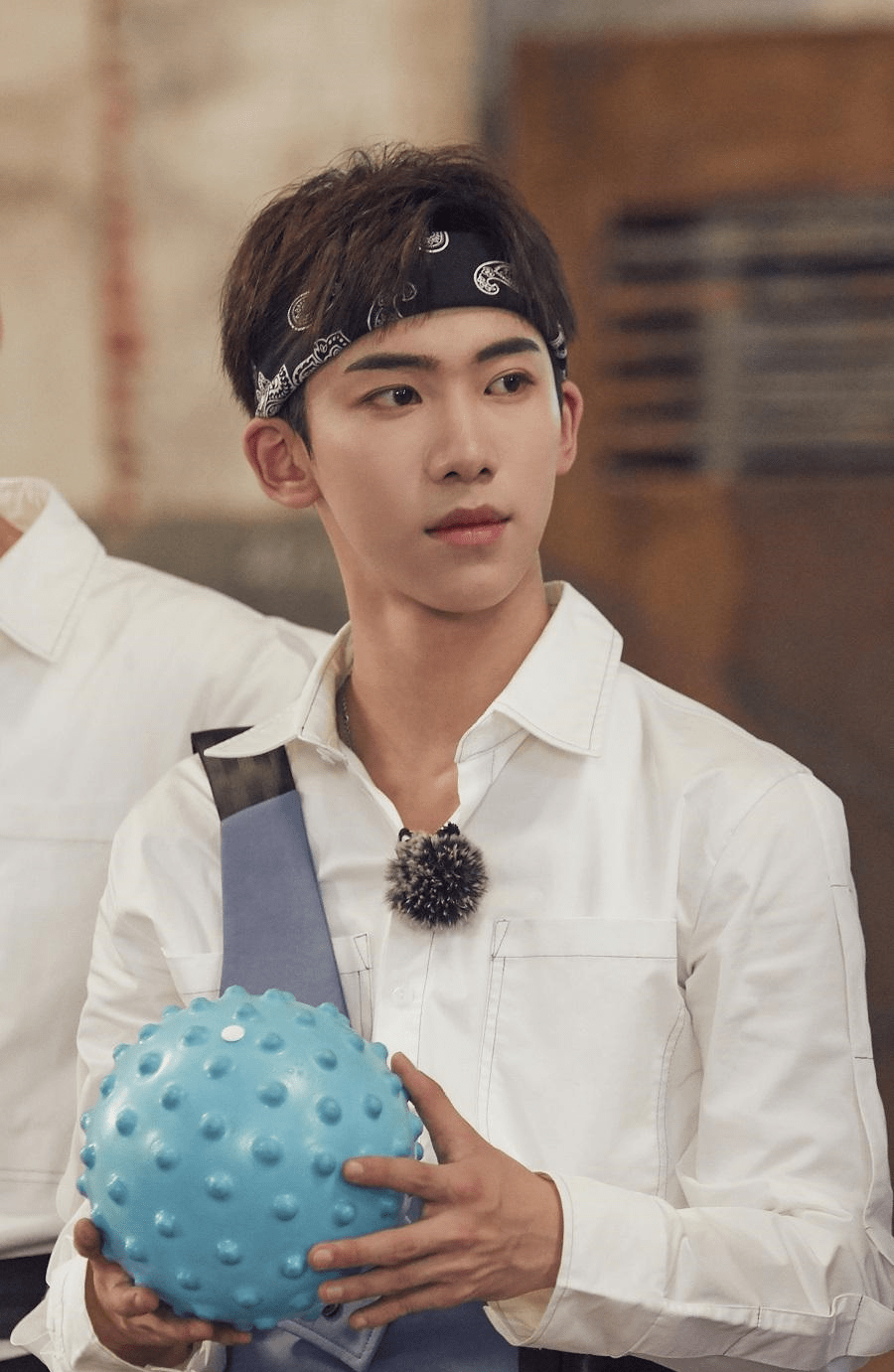 偶像_丁泽_乐华七