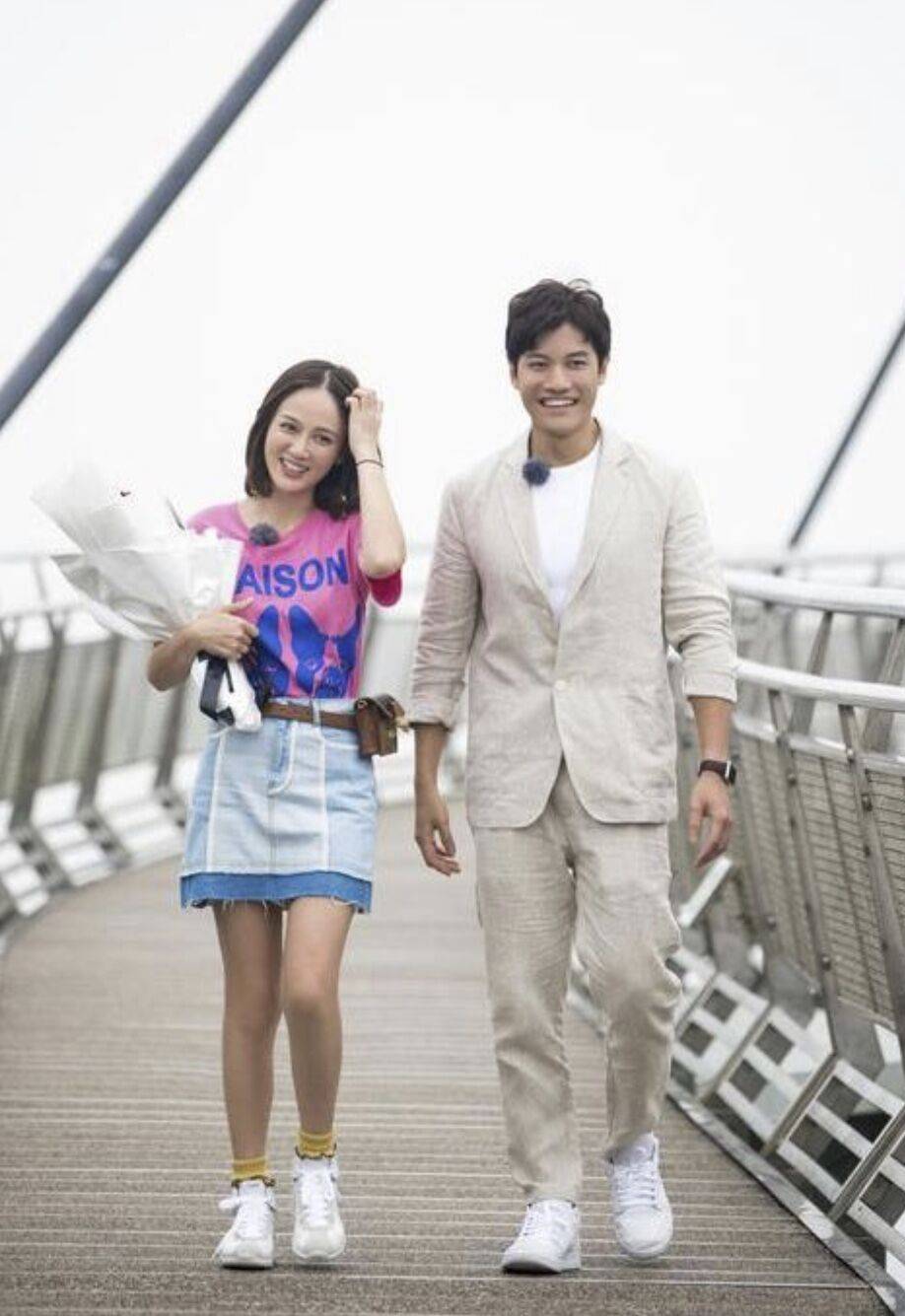 陈乔恩怀孕刚结婚四个月这位异国老公也太心急了吧