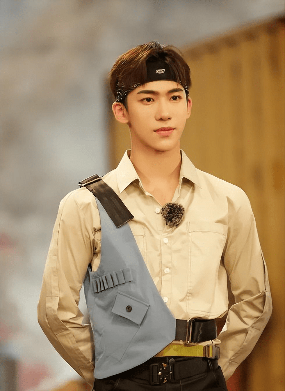 丁泽_姐姐_队友